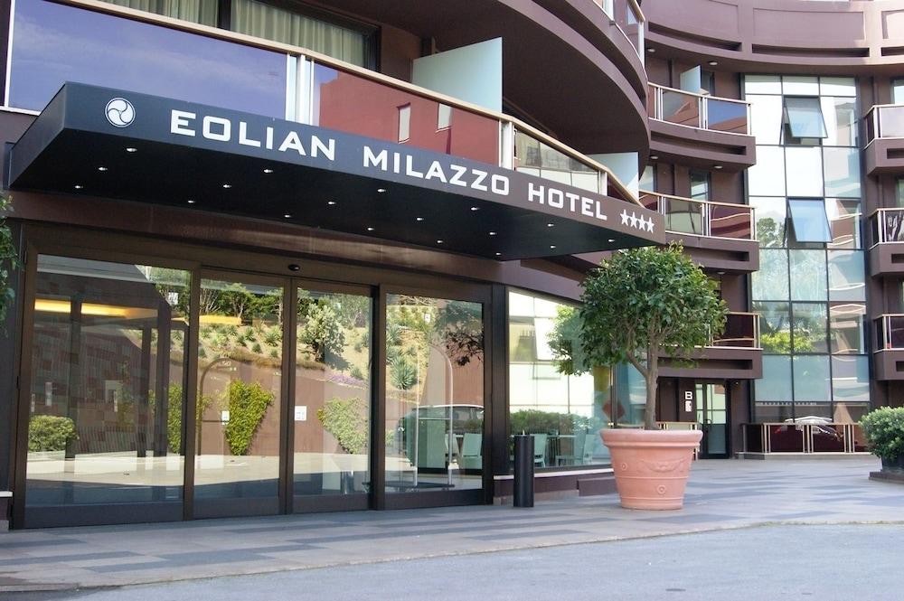 Eolian Milazzo Hotel מראה חיצוני תמונה